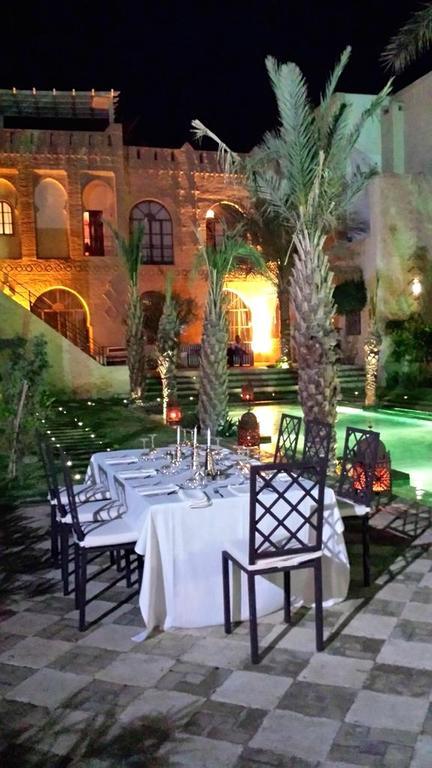 Hotel Dar Tozeur Exterior foto